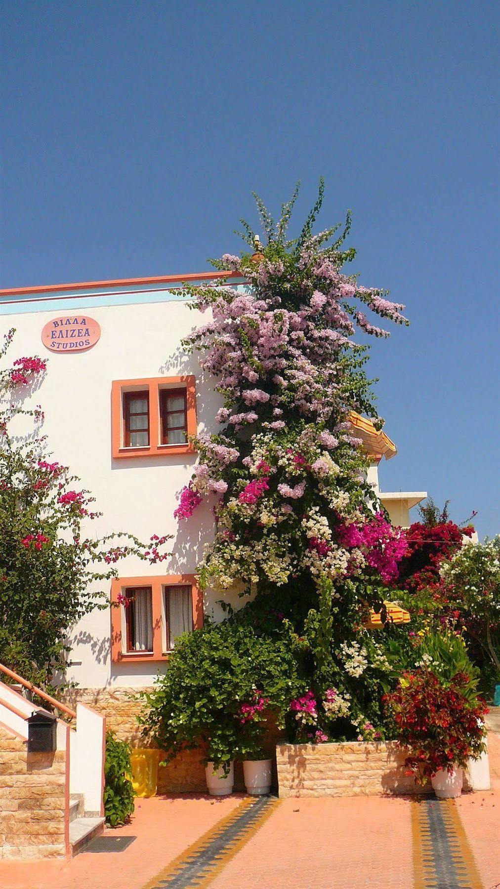 Villa Elizea Stalós Exteriér fotografie